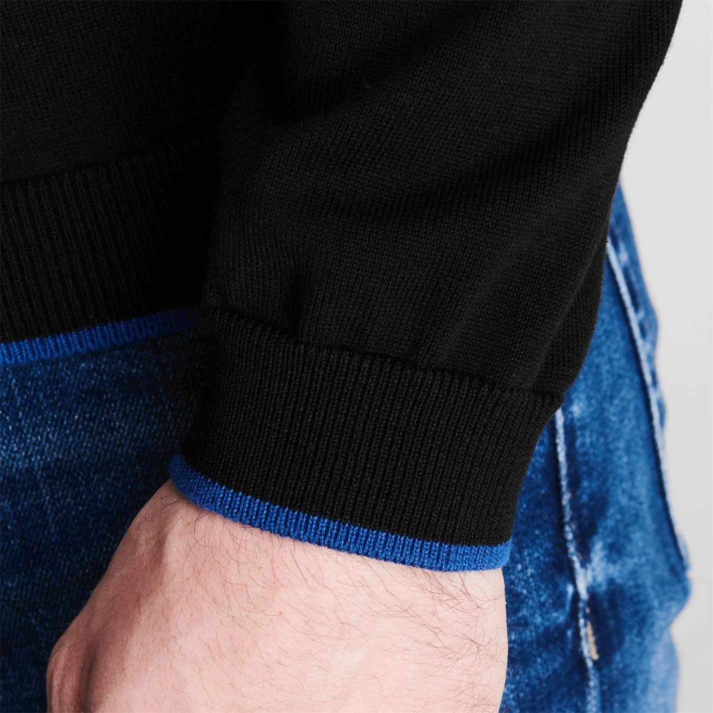 Boss Zoton Zip Jumper 5 Boss Zoton Zip Jumper - Image 5