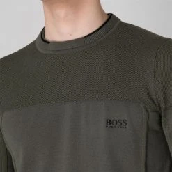Boss Ricon Jumper -Outlet The Lux Evolve Store 55908015 xxl a3