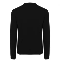 Boss Rovan Crew Knit Jumper 12 Boss Rovan Crew Knit Jumper -Outlet The Lux Evolve Store 55925003 xxl a10