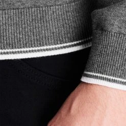 Boss Rime Crew Knit Jumper -Outlet The Lux Evolve Store 55952225 xxl a3