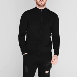 Boss Zip Knitted Jumper -Outlet The Lux Evolve Store 55969703 xxl a1