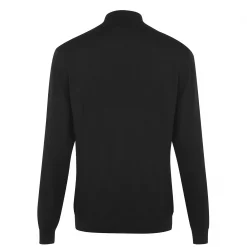 Boss Zip Knitted Jumper -Outlet The Lux Evolve Store 55969703 xxl a10