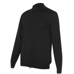 Boss Zip Knitted Jumper -Outlet The Lux Evolve Store 55969703 xxl a11