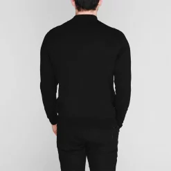 Boss Zip Knitted Jumper -Outlet The Lux Evolve Store 55969703 xxl a2
