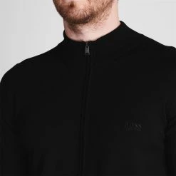 Boss Zip Knitted Jumper -Outlet The Lux Evolve Store 55969703 xxl a3