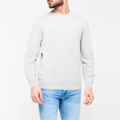Boss Pacas Crew Knit Jumper 8 Boss Pacas Crew Knit Jumper -Outlet The Lux Evolve Store 55987111 xxl a1
