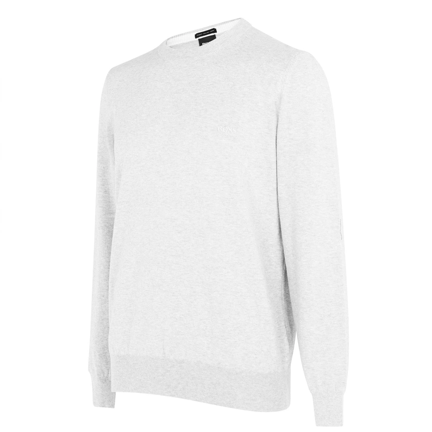 Boss Pacas Crew Knit Jumper 7 Boss Pacas Crew Knit Jumper - Image 7