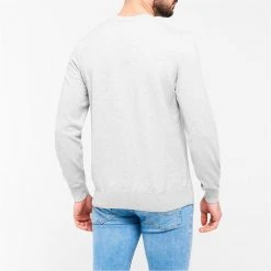 Boss Pacas Crew Knit Jumper 9 Boss Pacas Crew Knit Jumper -Outlet The Lux Evolve Store 55987111 xxl a2