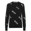 Boss Logo Knit Jumper