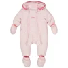 Boss Boss Lgo Snowsuit Bb24