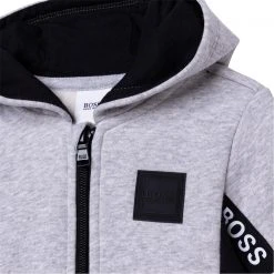 Boss Boss Hooded Track To Bb14 -Outlet The Lux Evolve Store 56134502 xxl a11