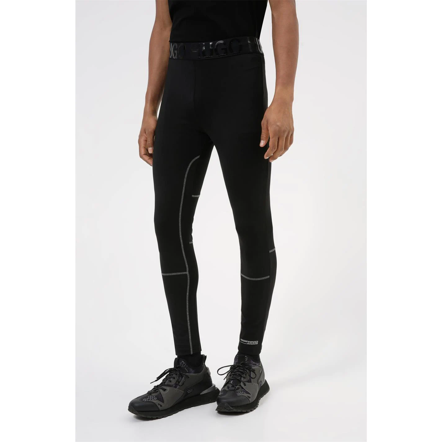 Hugo Deeflaterx Leggings 2 Hugo Deeflaterx Leggings - Image 2
