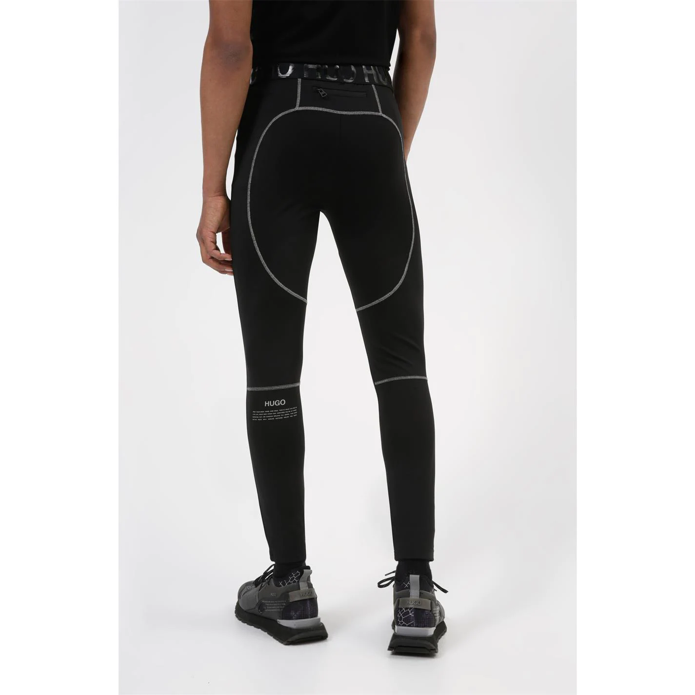 Hugo Deeflaterx Leggings 3 Hugo Deeflaterx Leggings - Image 3