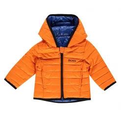Boss Boss Reversible Jacket Baby