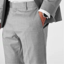 Boss H Genius Suit Trousers 8 Boss H Genius Suit Trousers -Outlet The Lux Evolve Store 57910802 xxl a3