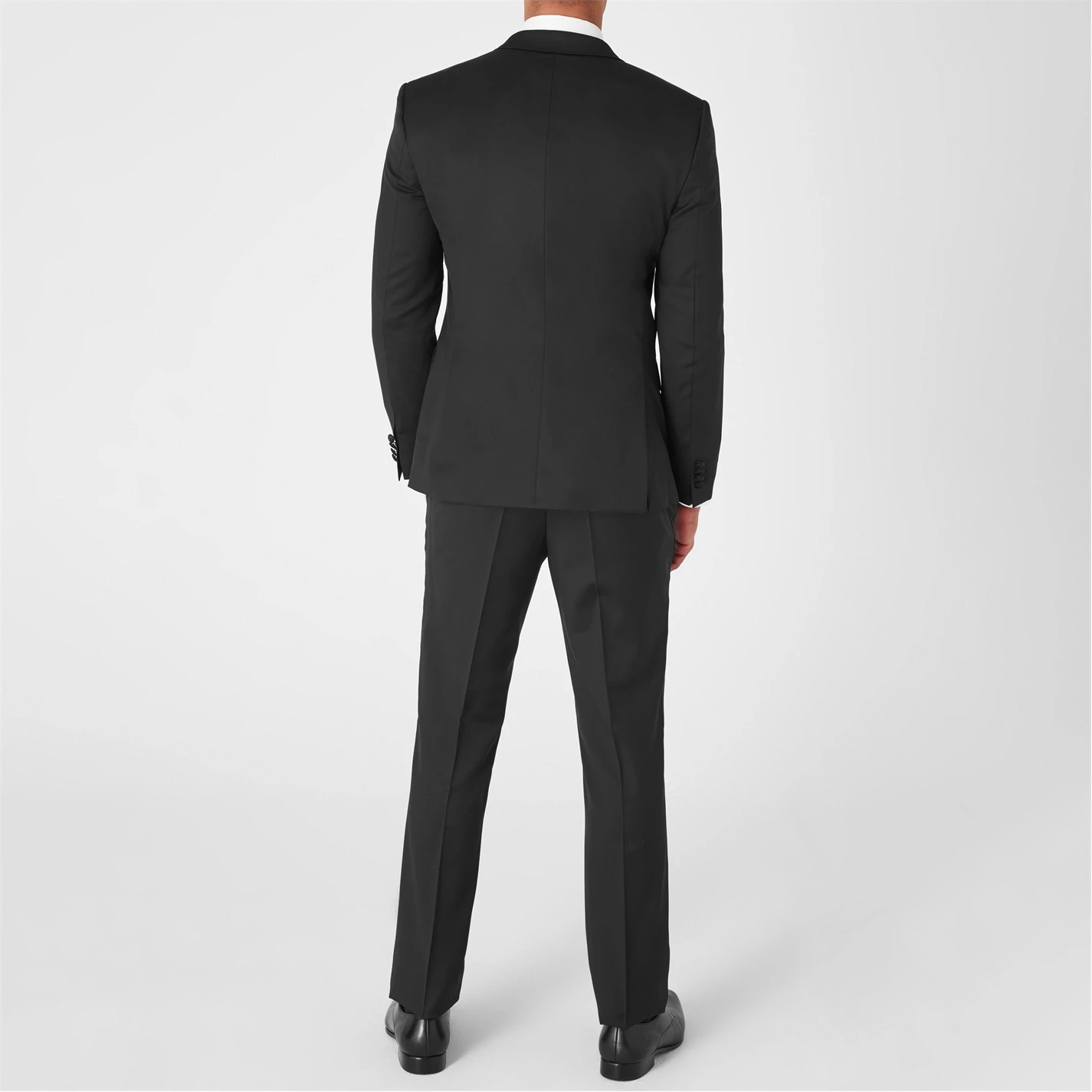 Boss H Genius Tux Suit Trousers 3 Boss H Genius Tux Suit Trousers - Image 3