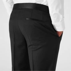 Boss H Genius Tux Suit Trousers 9 Boss H Genius Tux Suit Trousers -Outlet The Lux Evolve Store 57922803 xxl a4