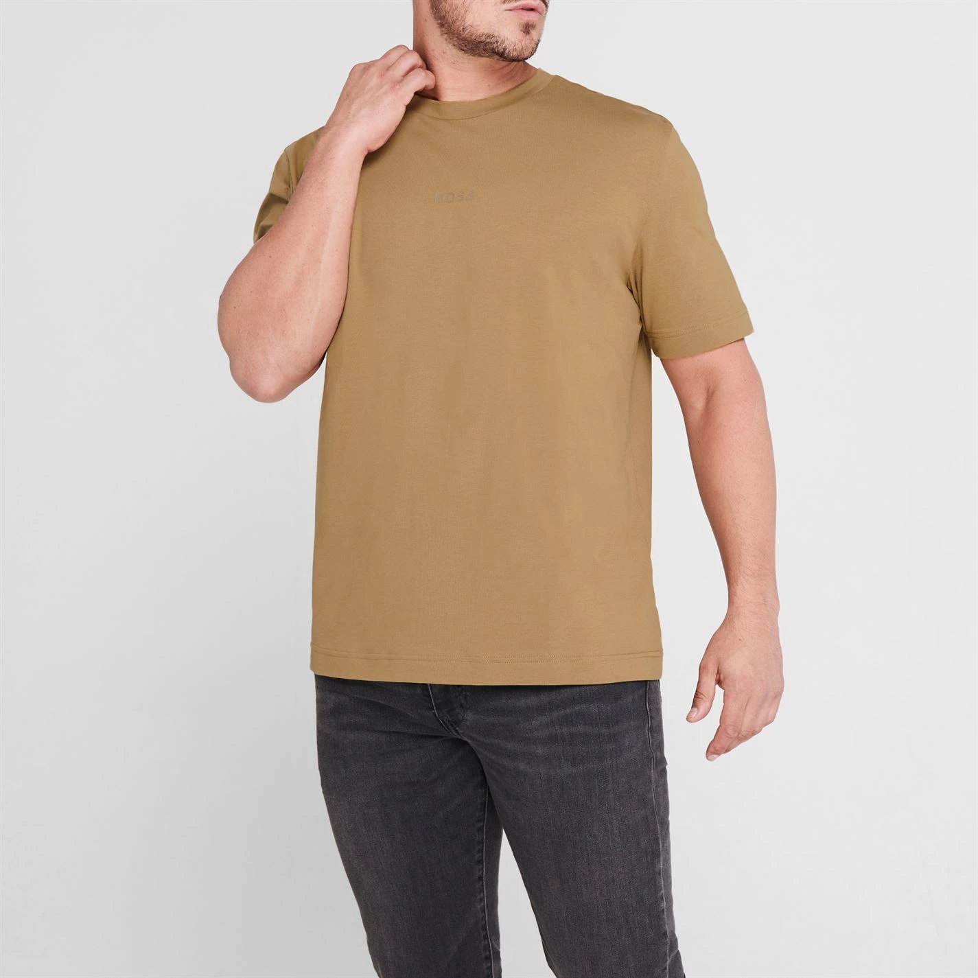 Boss Tfast T Shirt 2 Boss Tfast T Shirt - Image 2