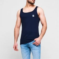 Boss Logo Tank Top -Outlet The Lux Evolve Store 58063918 xxl a1