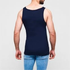 Boss Logo Tank Top -Outlet The Lux Evolve Store 58063918 xxl a2