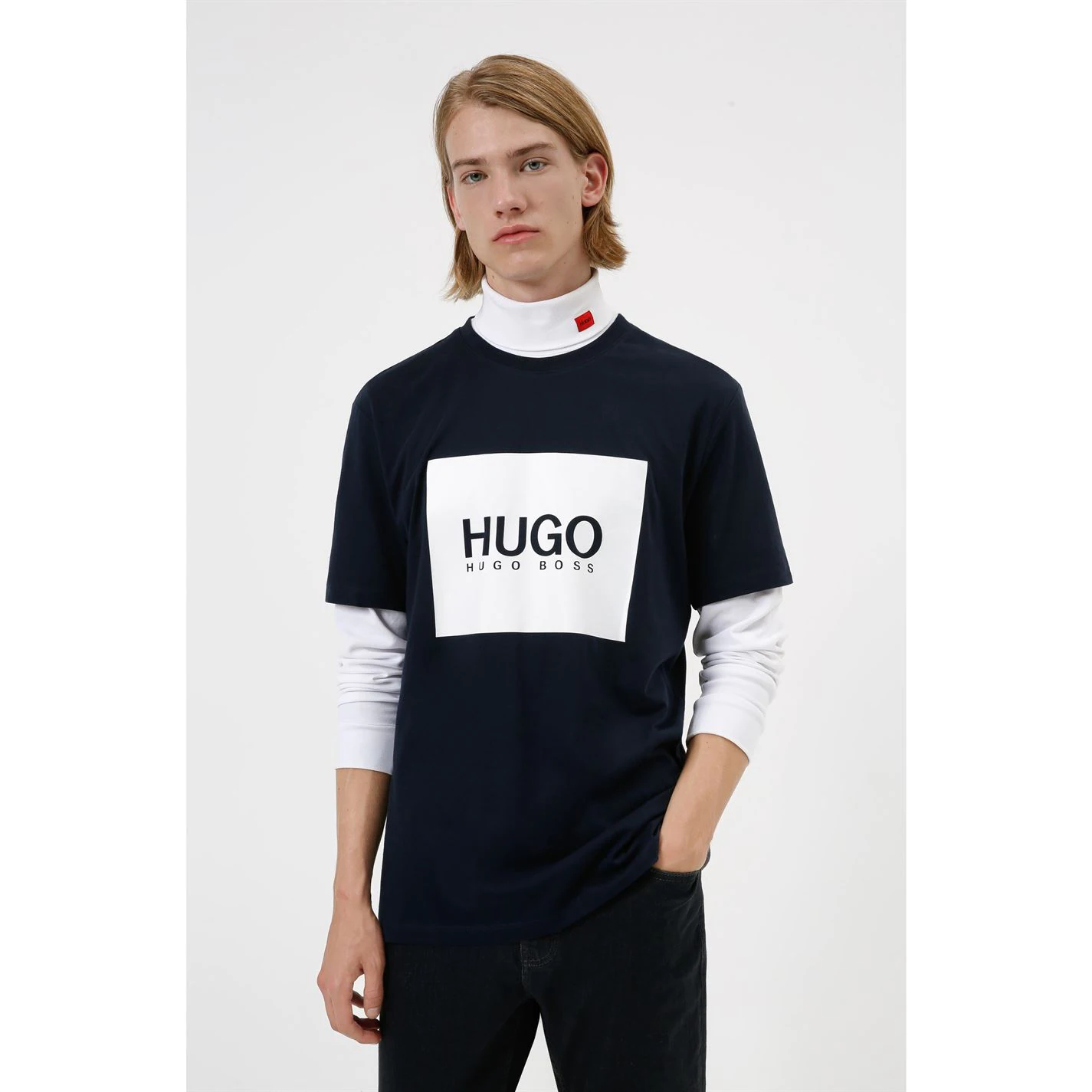 Hugo Dolive 214 T Shirt 2 Hugo Dolive 214 T Shirt - Image 2