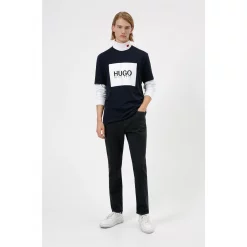 Hugo Dolive 214 T Shirt 9 Hugo Dolive 214 T Shirt -Outlet The Lux Evolve Store 58082718 xxl a4