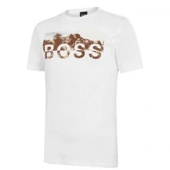 Boss Tyro 3 T Shirt 5 Boss Tyro 3 T Shirt -Outlet The Lux Evolve Store 58106901 xxl a11