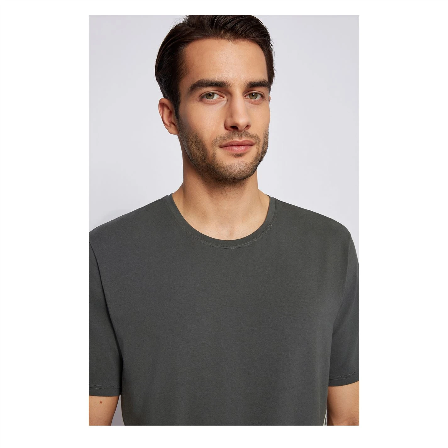 Boss Boss Identity T Shirt 5 Boss Boss Identity T Shirt - Image 5