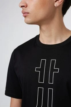 Hugo Darlon 213 T Shirt 8 Hugo Darlon 213 T Shirt -Outlet The Lux Evolve Store 58223003 xxl a3