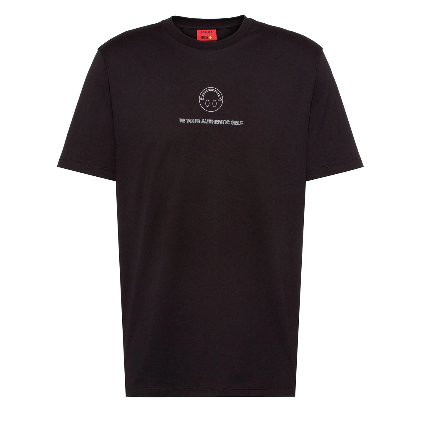 Hugo HUGO X Smiley Deppelin T Shirt 1 Hugo HUGO X Smiley Deppelin T Shirt