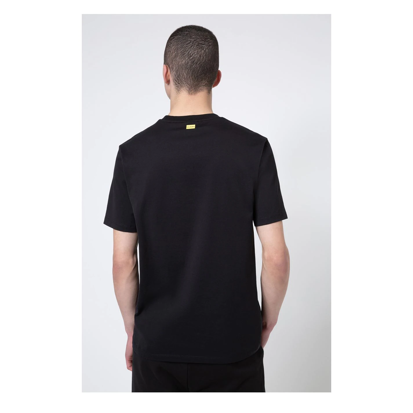 Hugo HUGO X Smiley Deppelin T Shirt 3 Hugo HUGO X Smiley Deppelin T Shirt - Image 3