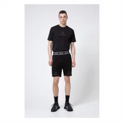 Hugo HUGO X Smiley Deppelin T Shirt 8 Hugo HUGO X Smiley Deppelin T Shirt -Outlet The Lux Evolve Store 58223103 xxl a3