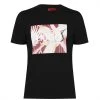 Hugo Japanese Crane T Shirt