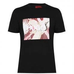 Hugo Japanese Crane T Shirt