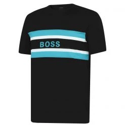 Boss Tiburt 123 T T Shirt 11 Boss Tiburt 123 T T Shirt -Outlet The Lux Evolve Store 58232803 xxl a11