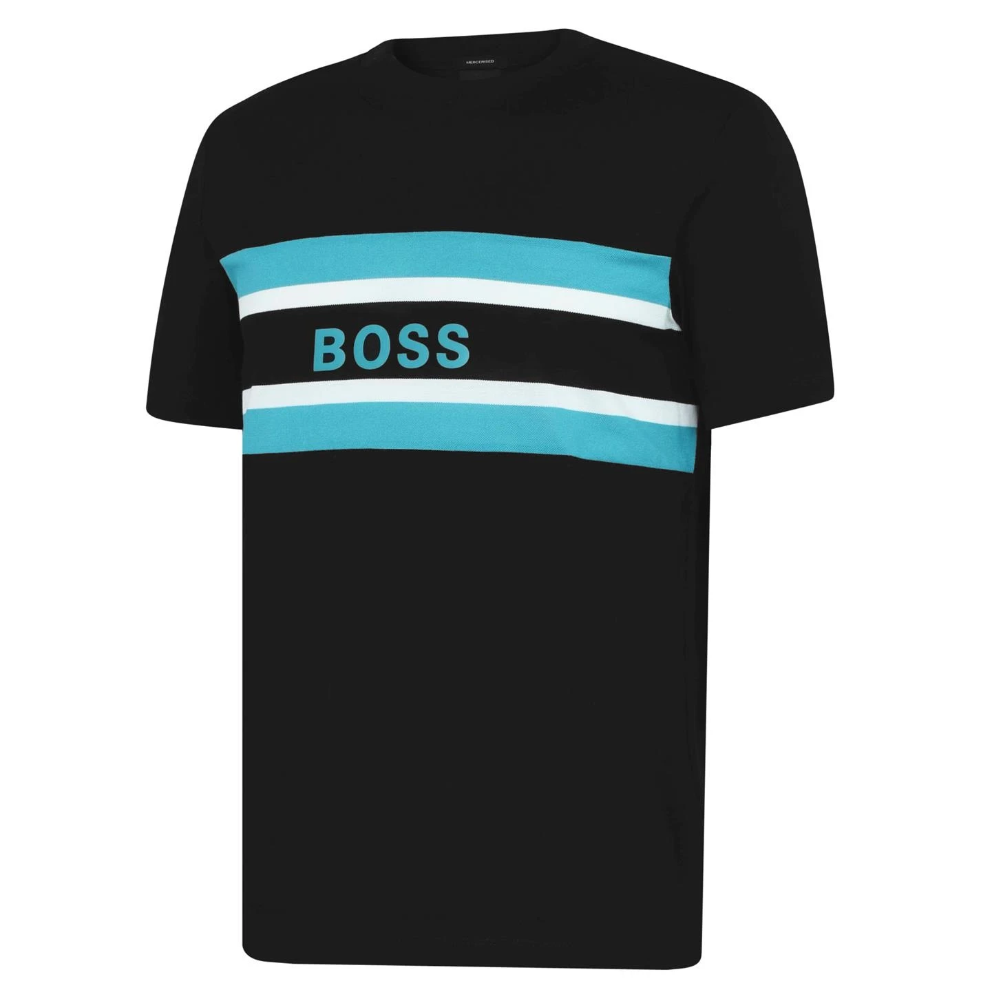 Boss Tiburt 123 T T Shirt 6 Boss Tiburt 123 T T Shirt - Image 6
