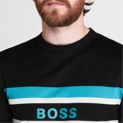 Boss Tiburt 123 T T Shirt 9 Boss Tiburt 123 T T Shirt -Outlet The Lux Evolve Store 58232803 xxl a3