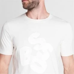 Boss Tiburt 244 T Shirt -Outlet The Lux Evolve Store 58233001 xxl a3