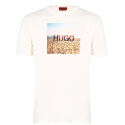 Hugo Doldplay T Shirt