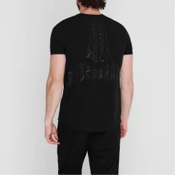 Boss HBG Tech 2 T Shirt -Outlet The Lux Evolve Store 58235003 xxl a2