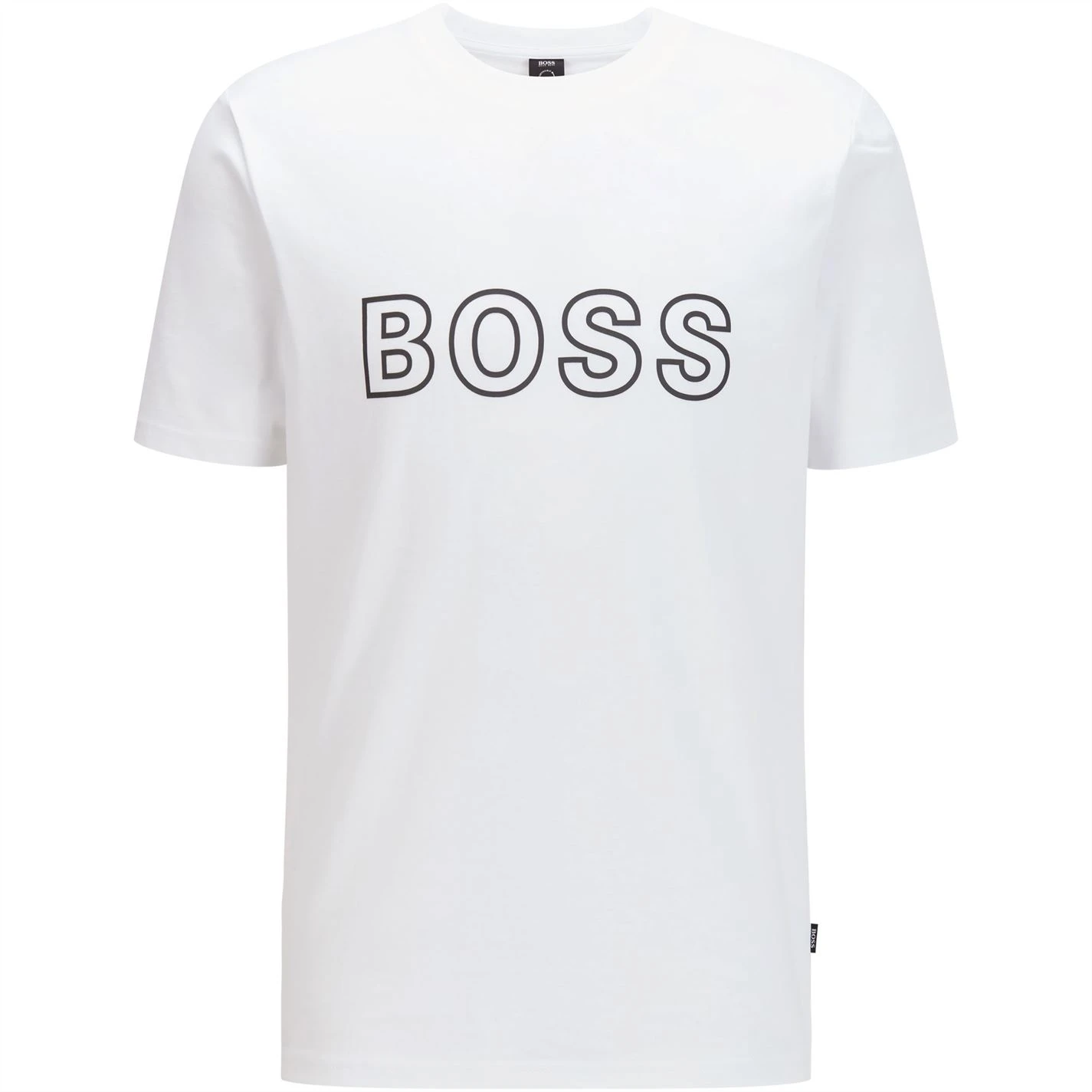 Boss Tiburt 256 T Shirt 1 Boss Tiburt 256 T Shirt