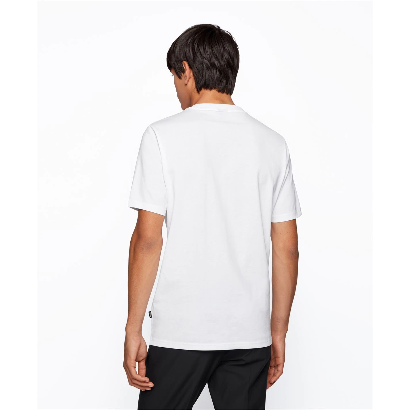 Boss Tiburt 256 T Shirt 3 Boss Tiburt 256 T Shirt - Image 3