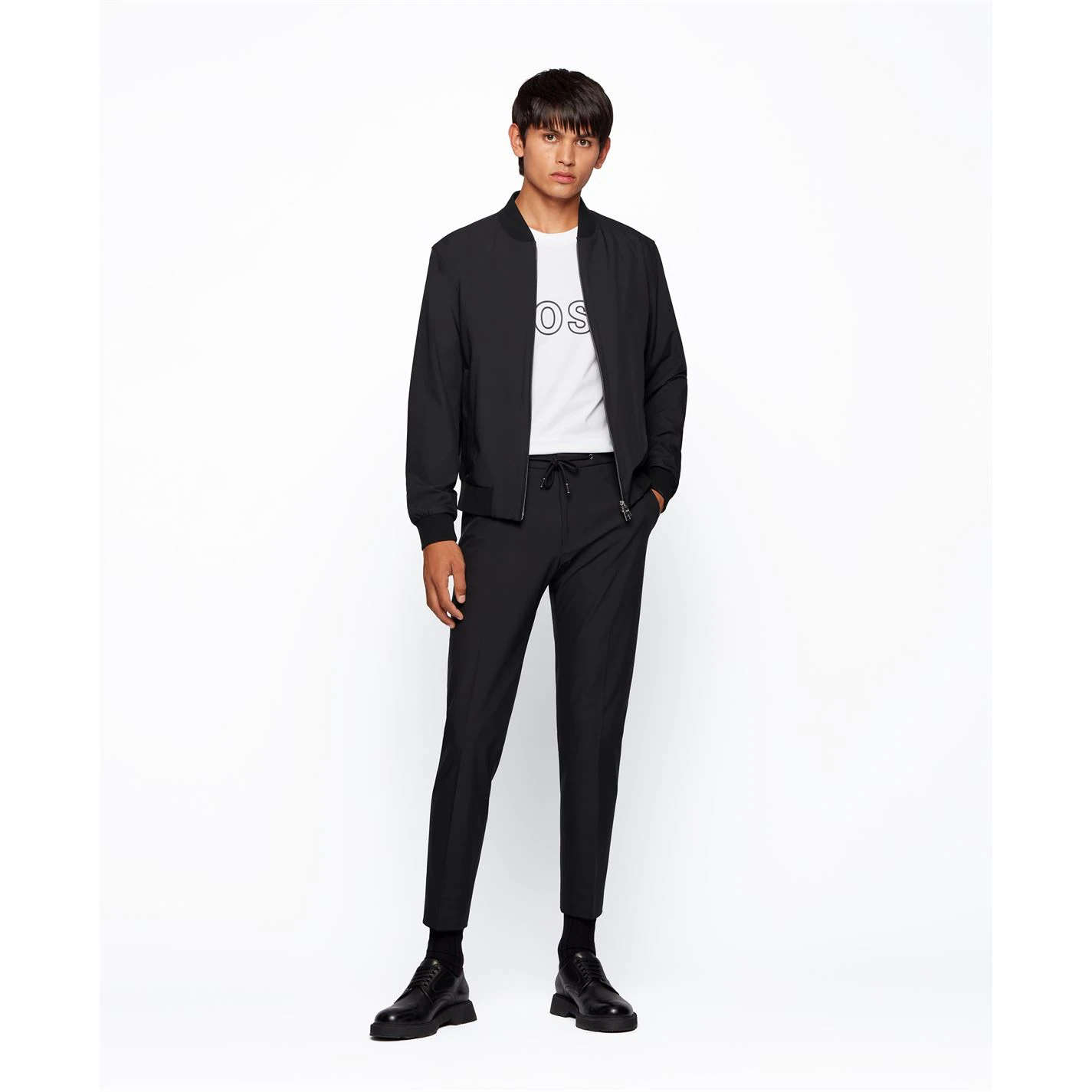 Boss Tiburt 256 T Shirt 5 Boss Tiburt 256 T Shirt - Image 5