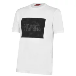 Hugo Hugo Dolive_U214 T Shirt -Outlet The Lux Evolve Store 58275701 xxl a11