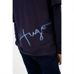 Hugo Dresco T-Shirt -Outlet The Lux Evolve Store 58276118 xxl a3