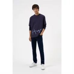 Hugo Dresco T-Shirt -Outlet The Lux Evolve Store 58276118 xxl a4