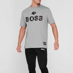 Boss x NBA T Shirt -Outlet The Lux Evolve Store 58291202 xxl a1