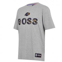 Boss x NBA T Shirt -Outlet The Lux Evolve Store 58291202 xxl a11