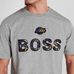 Boss x NBA T Shirt -Outlet The Lux Evolve Store 58291202 xxl a3