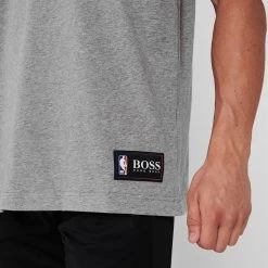 Boss x NBA T Shirt -Outlet The Lux Evolve Store 58291202 xxl a4
